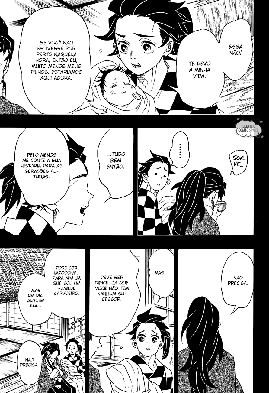 Read Demon Slayer Kimetsu no Yaiba PT-BR Manga Online