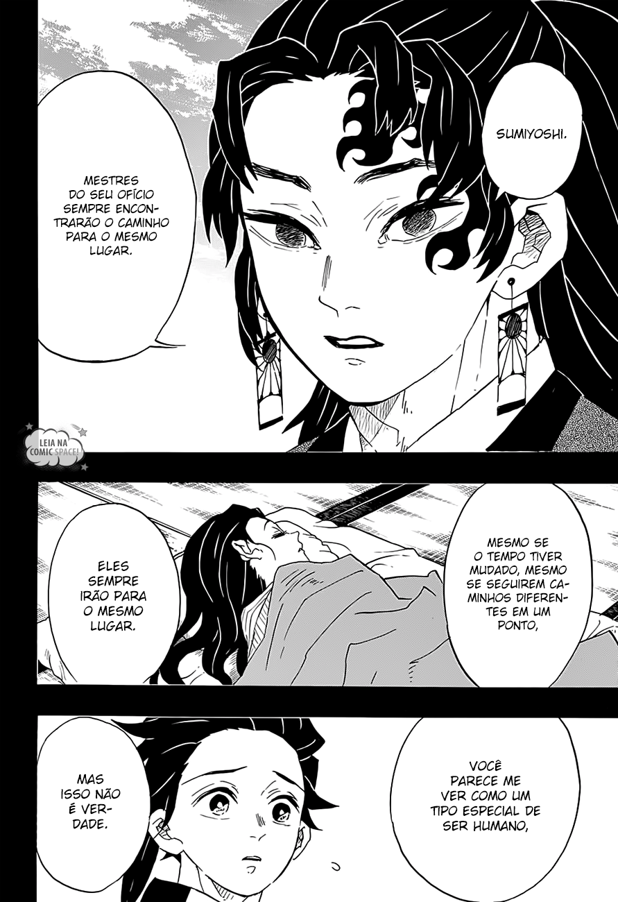 Read Demon Slayer Kimetsu no Yaiba PT-BR Manga Online
