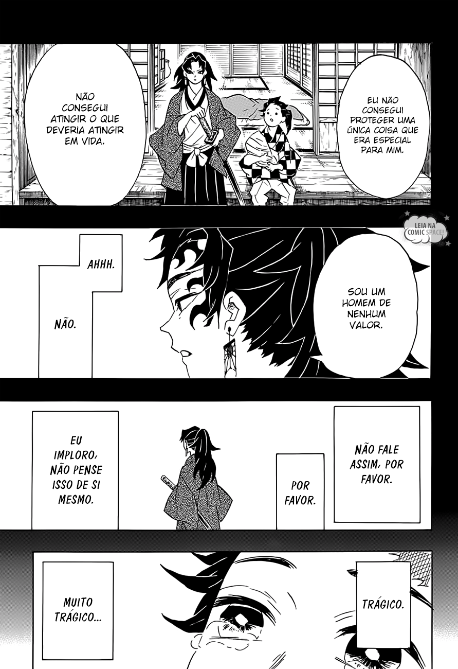 Read Demon Slayer Kimetsu no Yaiba PT-BR Manga Online