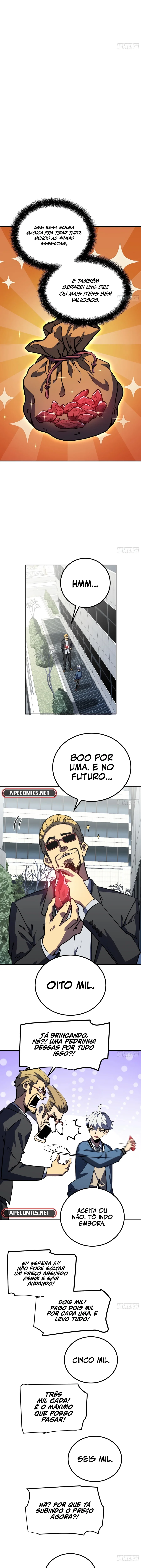 Read Despertar em Tempo Integral PT-BR Manga Online