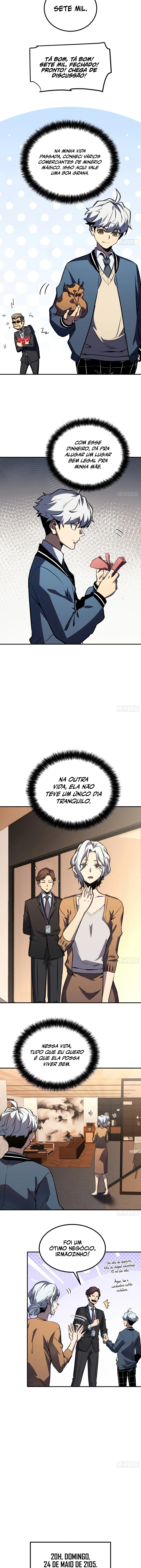 Read Despertar em Tempo Integral PT-BR Manga Online