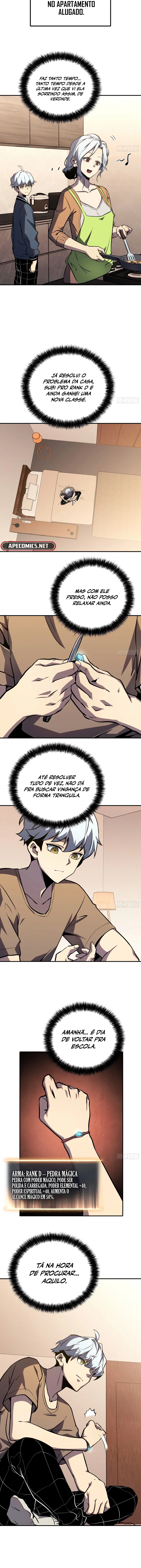 Read Despertar em Tempo Integral PT-BR Manga Online
