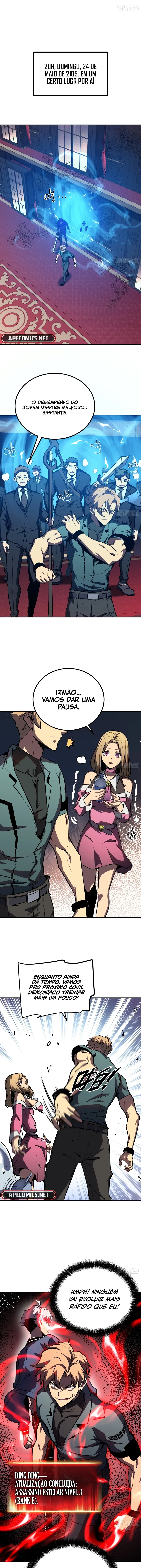 Read Despertar em Tempo Integral PT-BR Manga Online