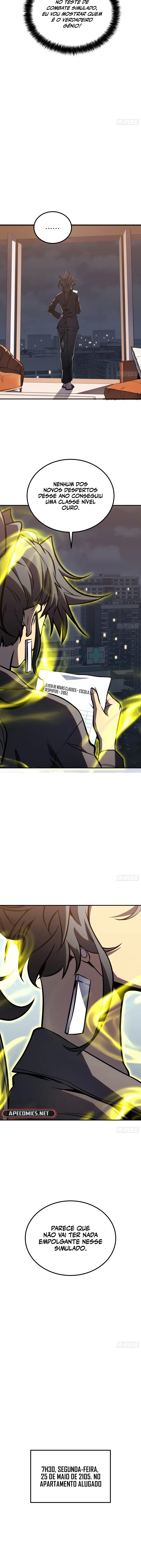 Read Despertar em Tempo Integral PT-BR Manga Online
