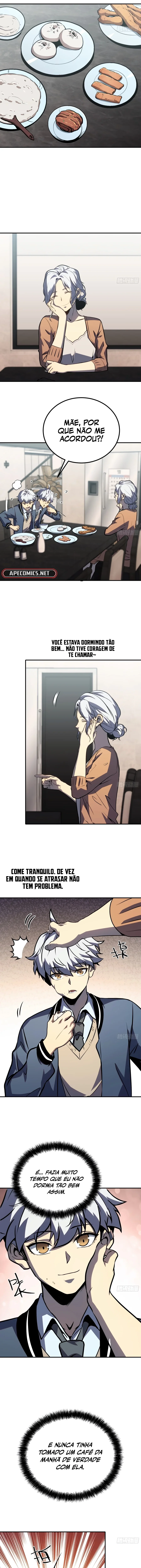 Read Despertar em Tempo Integral PT-BR Manga Online
