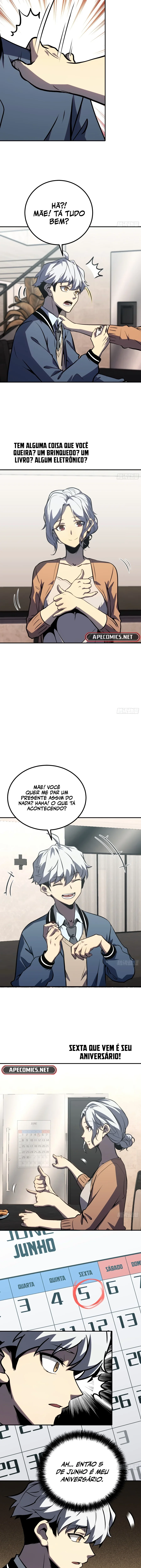 Read Despertar em Tempo Integral PT-BR Manga Online