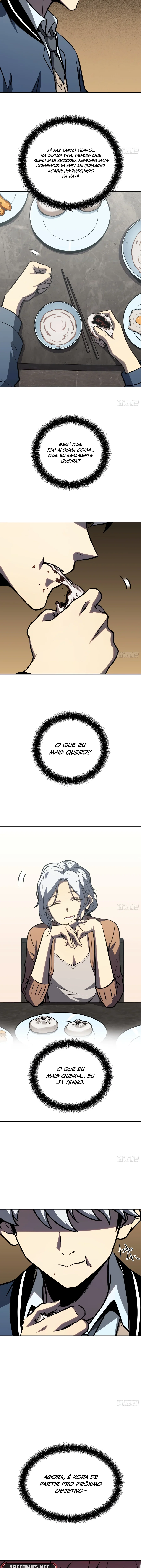 Read Despertar em Tempo Integral PT-BR Manga Online