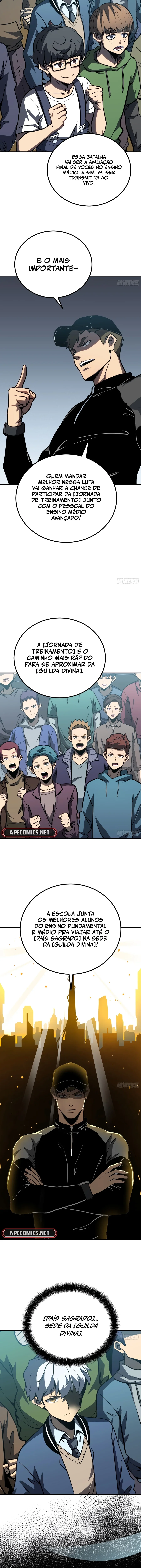 Read Despertar em Tempo Integral PT-BR Manga Online
