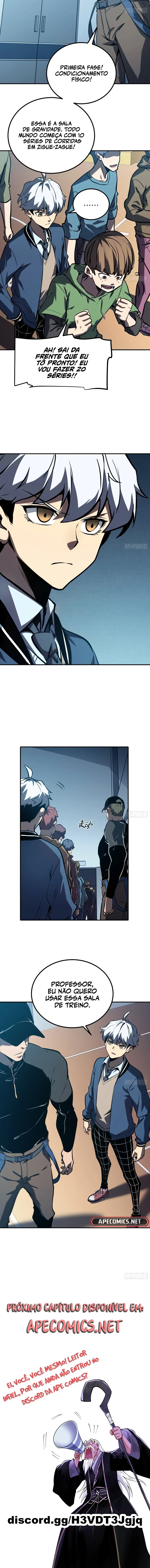 Read Despertar em Tempo Integral PT-BR Manga Online