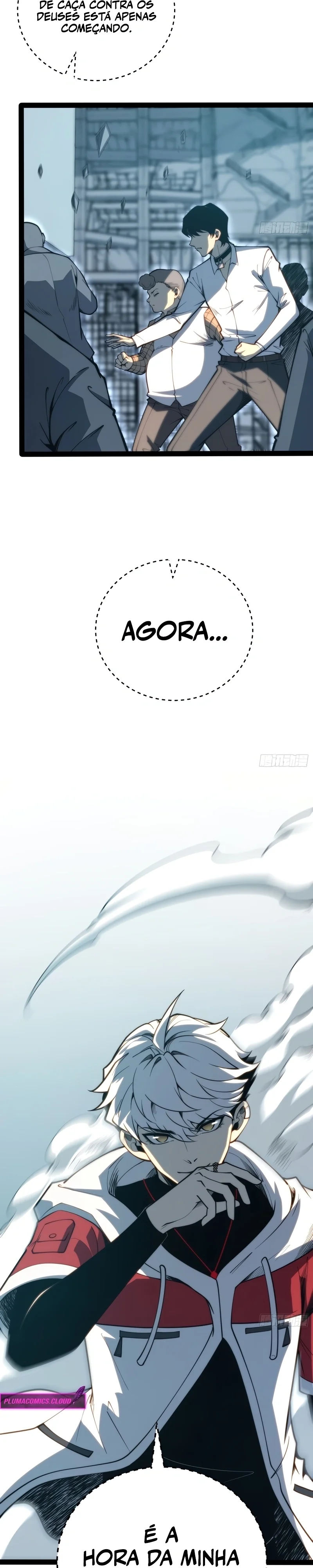 Read Despertar em Tempo Integral PT-BR Manga Online