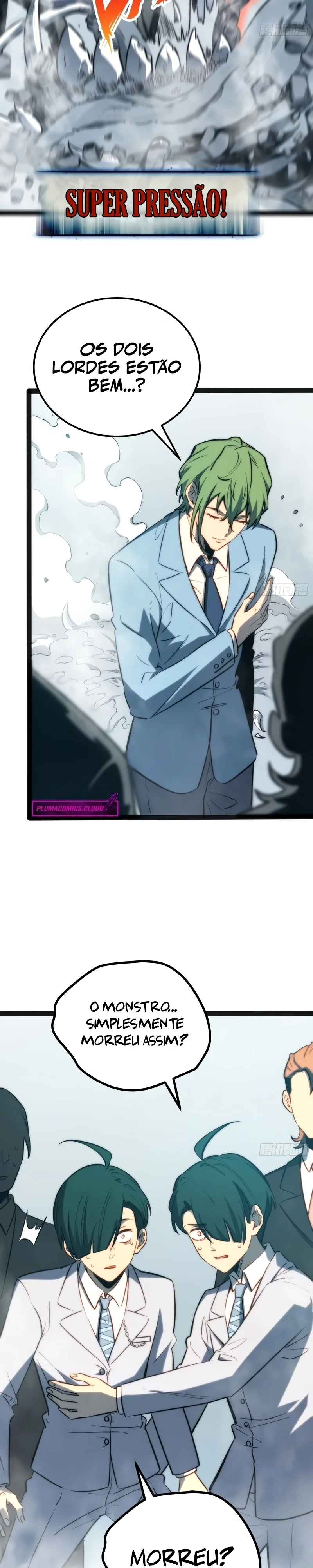 Read Despertar em Tempo Integral PT-BR Manga Online