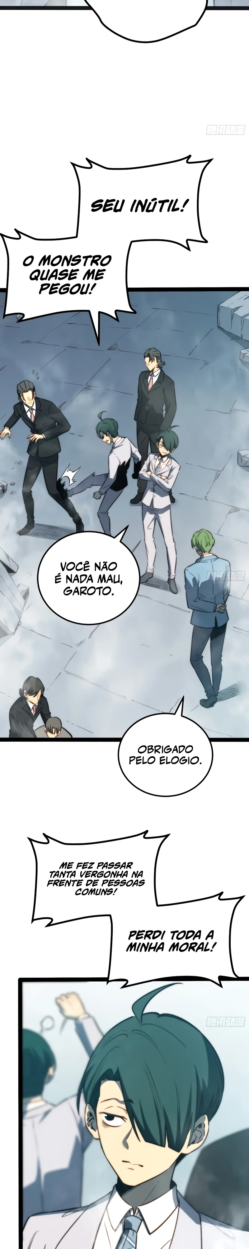 Read Despertar em Tempo Integral PT-BR Manga Online