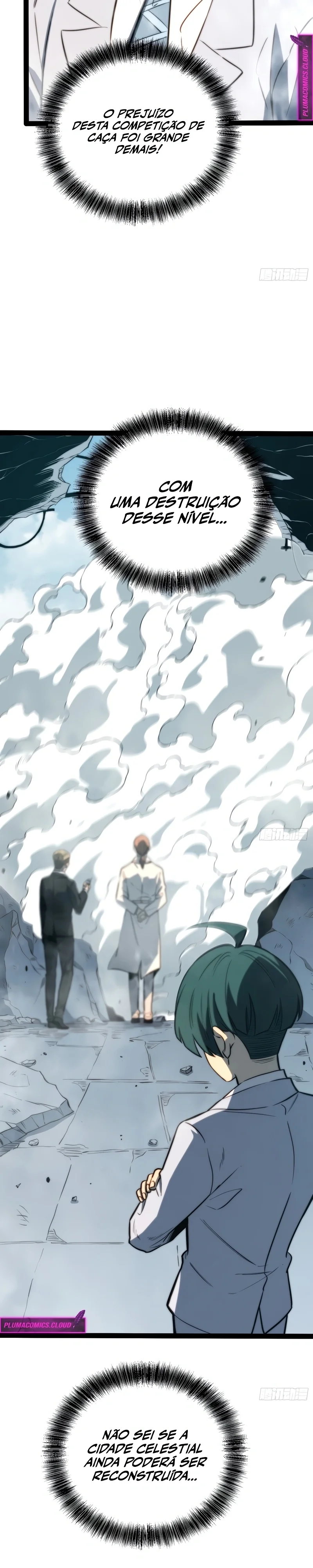 Read Despertar em Tempo Integral PT-BR Manga Online