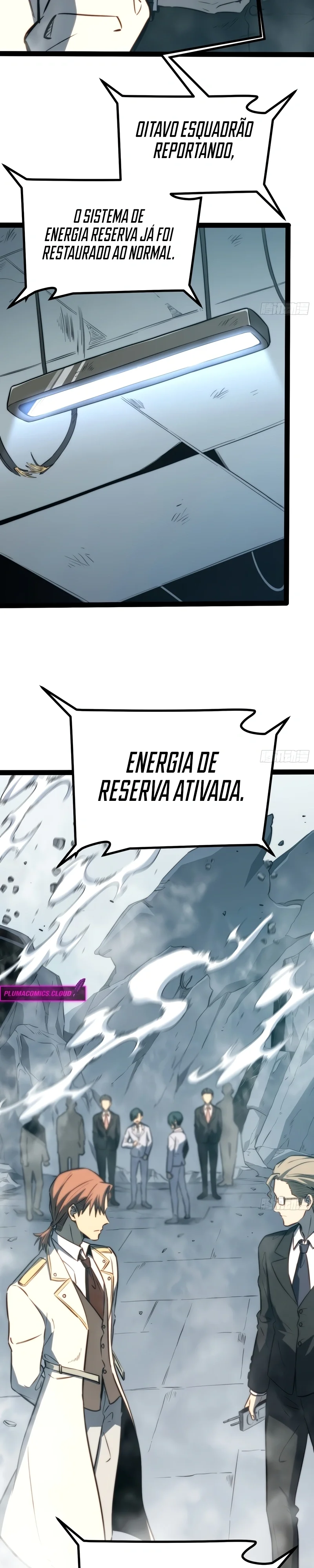 Read Despertar em Tempo Integral PT-BR Manga Online