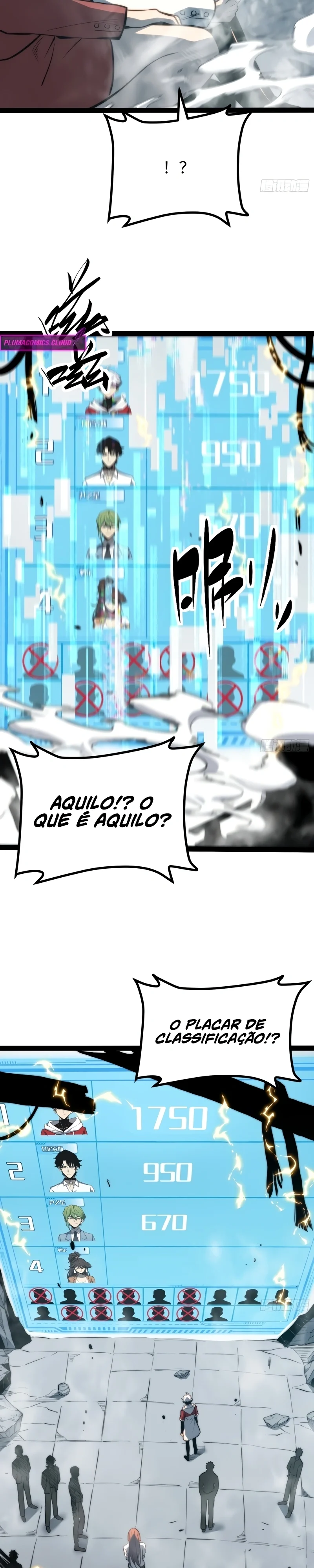 Read Despertar em Tempo Integral PT-BR Manga Online