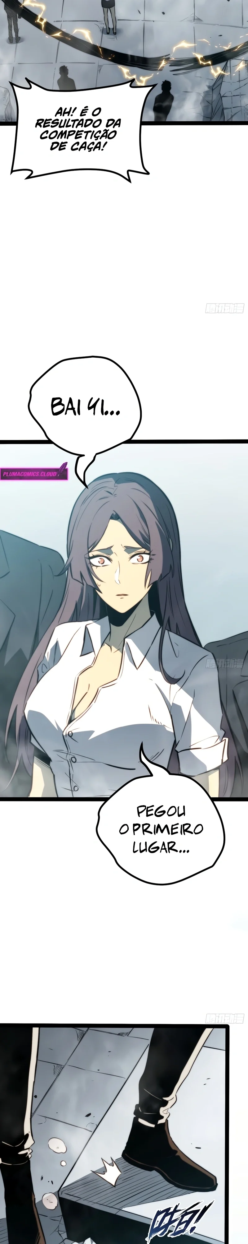 Read Despertar em Tempo Integral PT-BR Manga Online