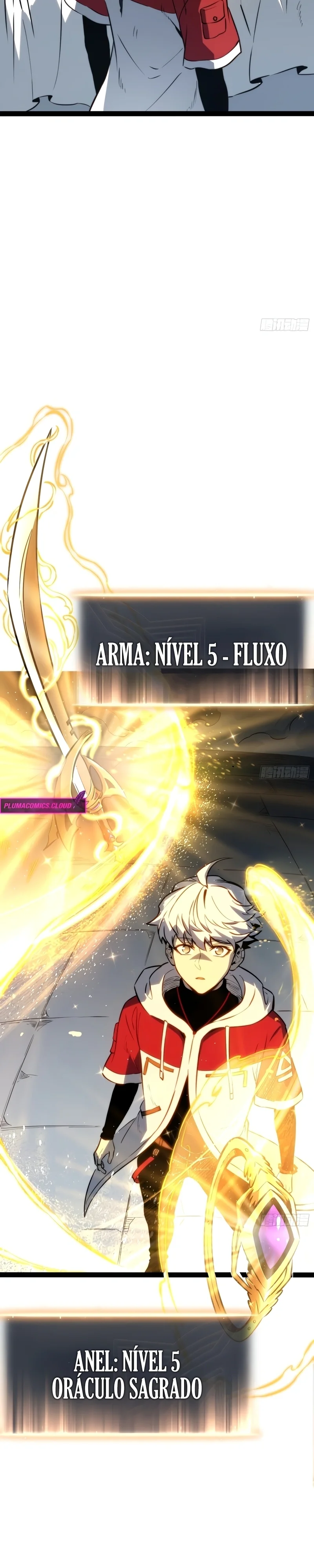 Read Despertar em Tempo Integral PT-BR Manga Online