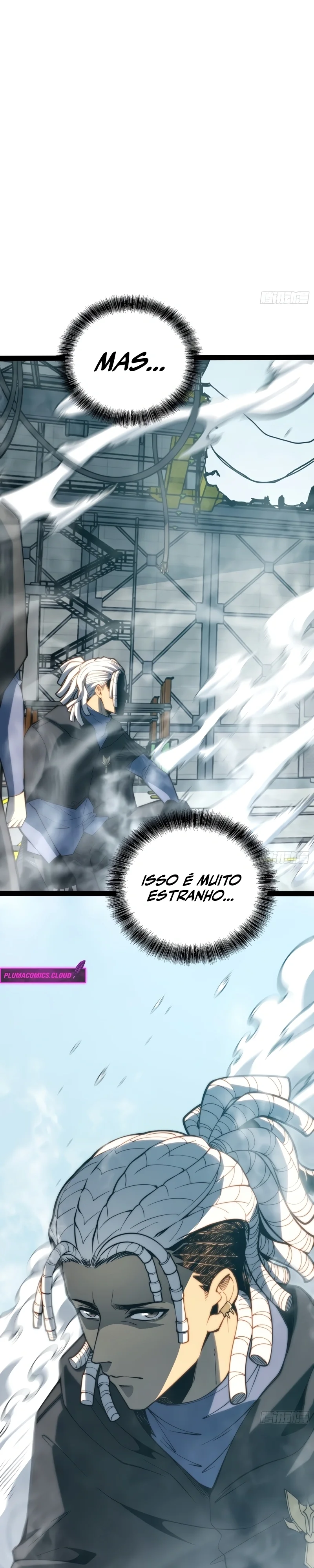 Read Despertar em Tempo Integral PT-BR Manga Online