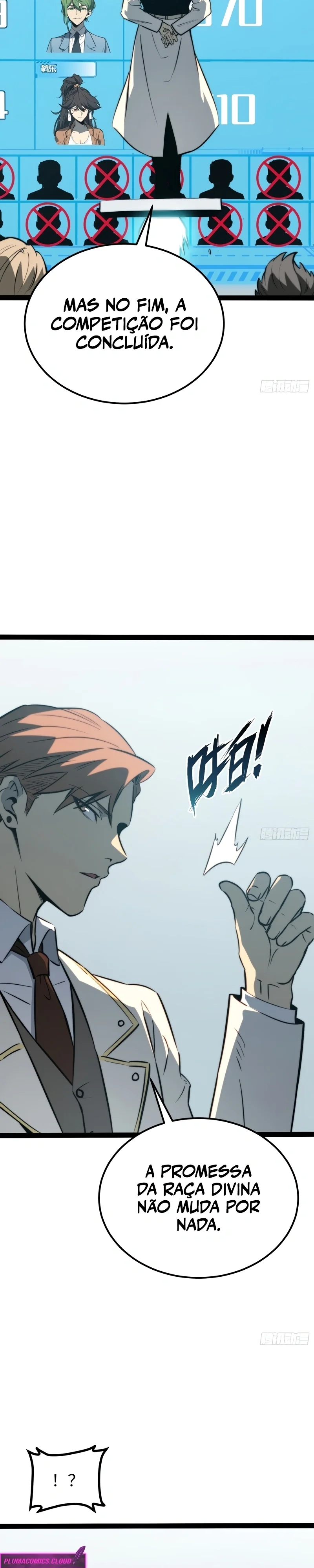 Read Despertar em Tempo Integral PT-BR Manga Online