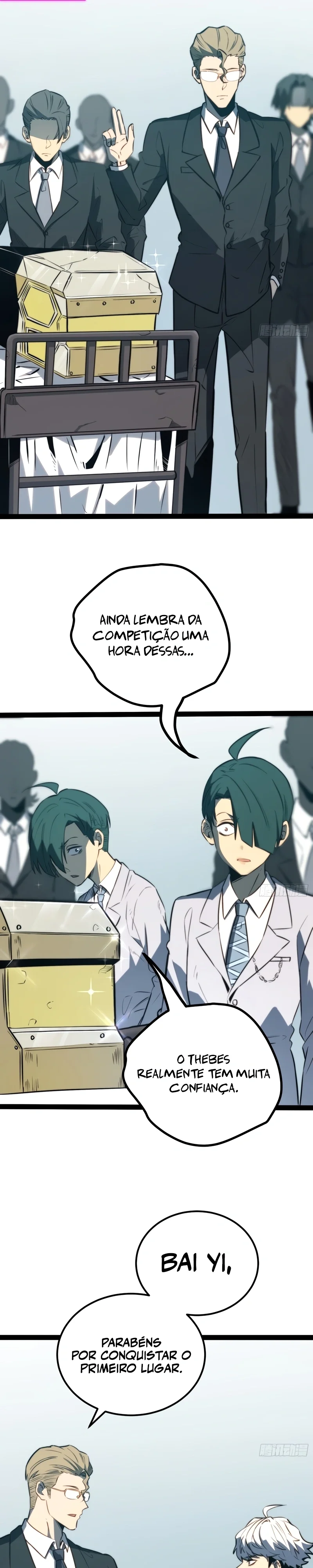 Read Despertar em Tempo Integral PT-BR Manga Online