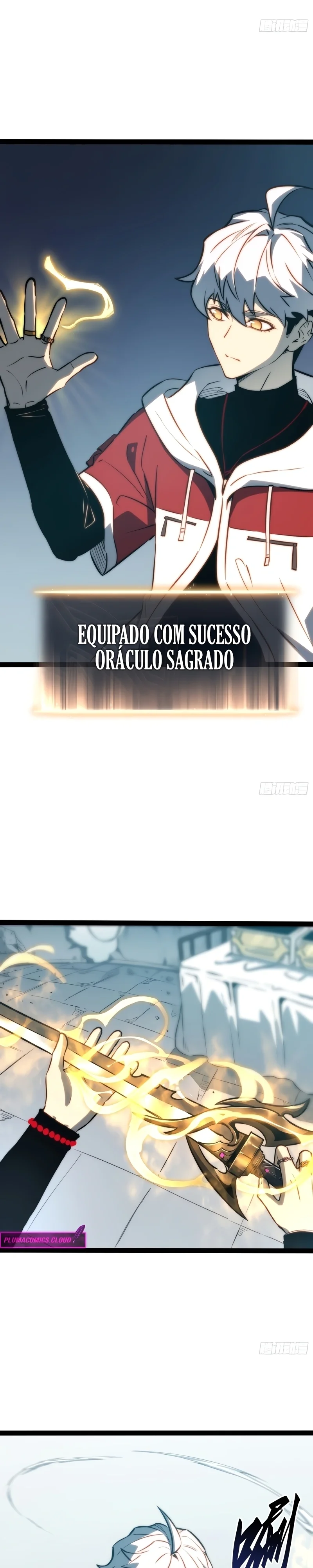 Read Despertar em Tempo Integral PT-BR Manga Online