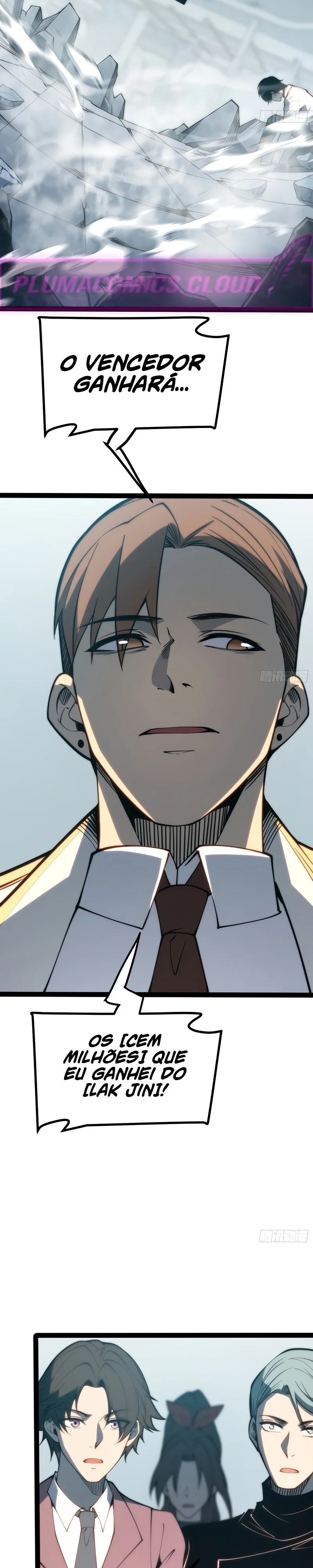 Read Despertar em Tempo Integral PT-BR Manga Online