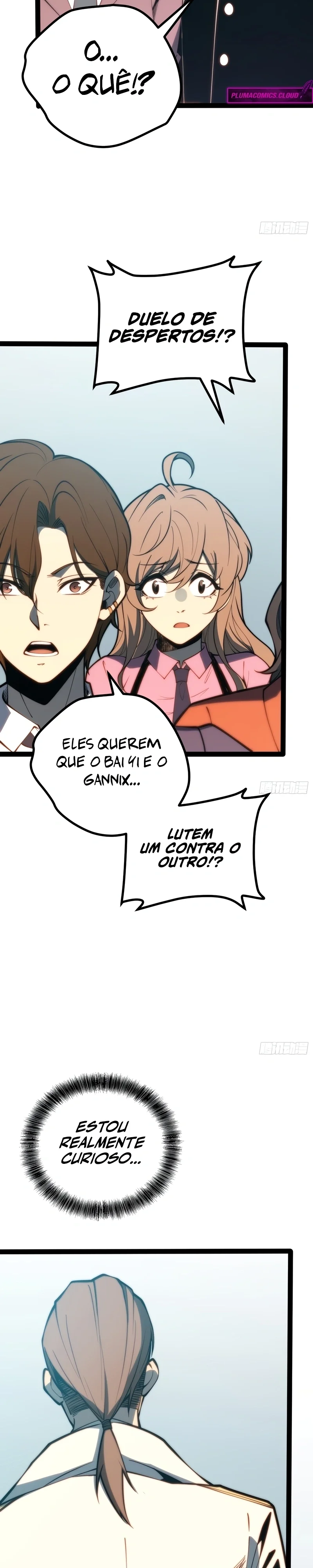 Read Despertar em Tempo Integral PT-BR Manga Online