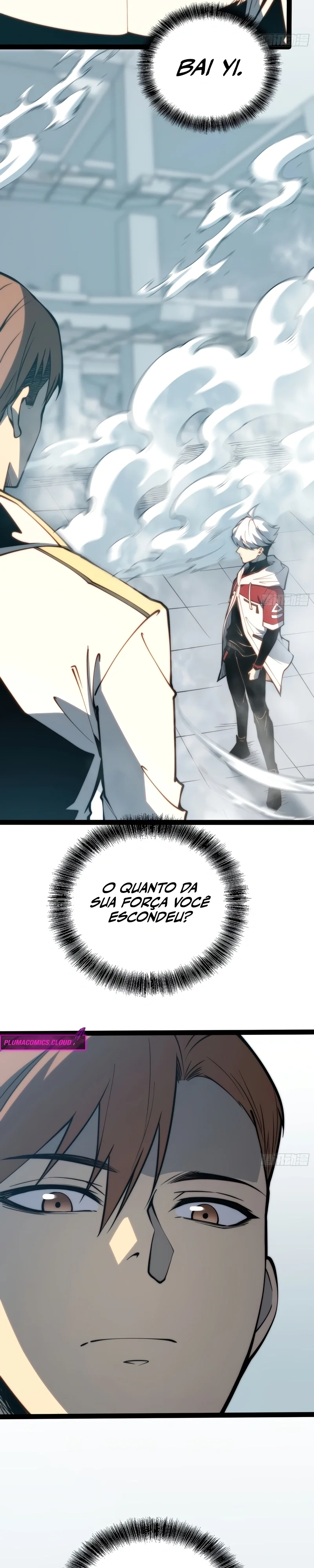 Read Despertar em Tempo Integral PT-BR Manga Online
