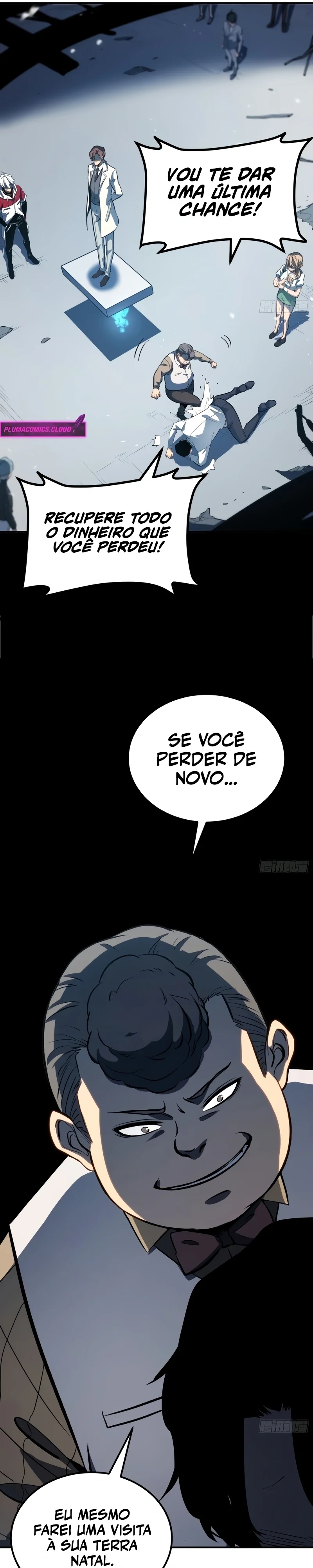 Read Despertar em Tempo Integral PT-BR Manga Online