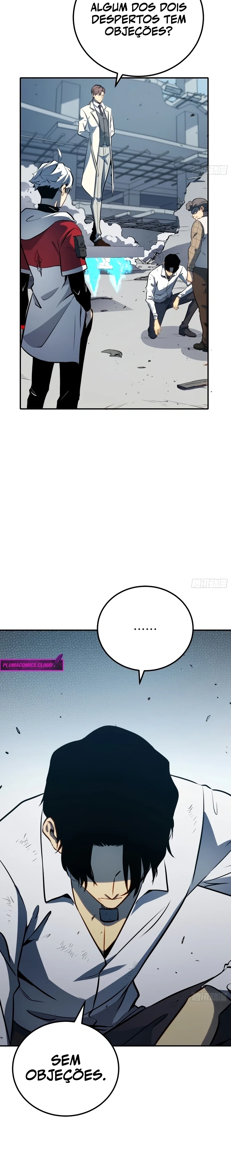 Read Despertar em Tempo Integral PT-BR Manga Online