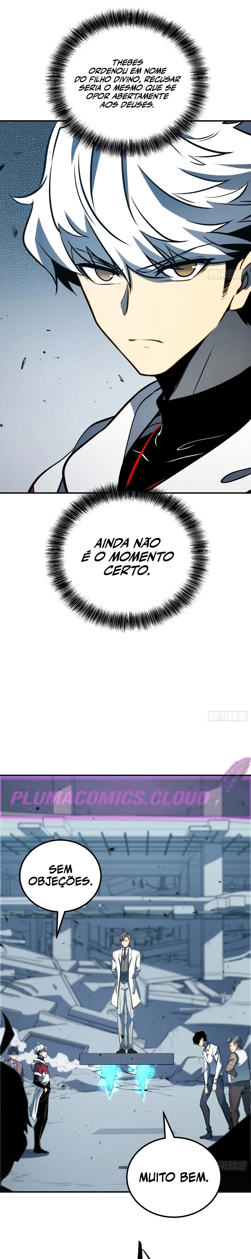 Read Despertar em Tempo Integral PT-BR Manga Online