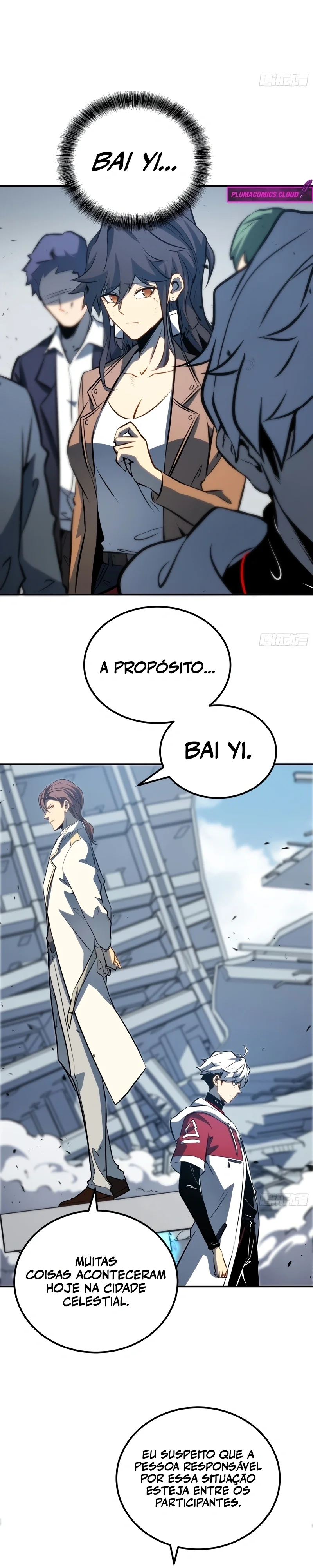 Read Despertar em Tempo Integral PT-BR Manga Online