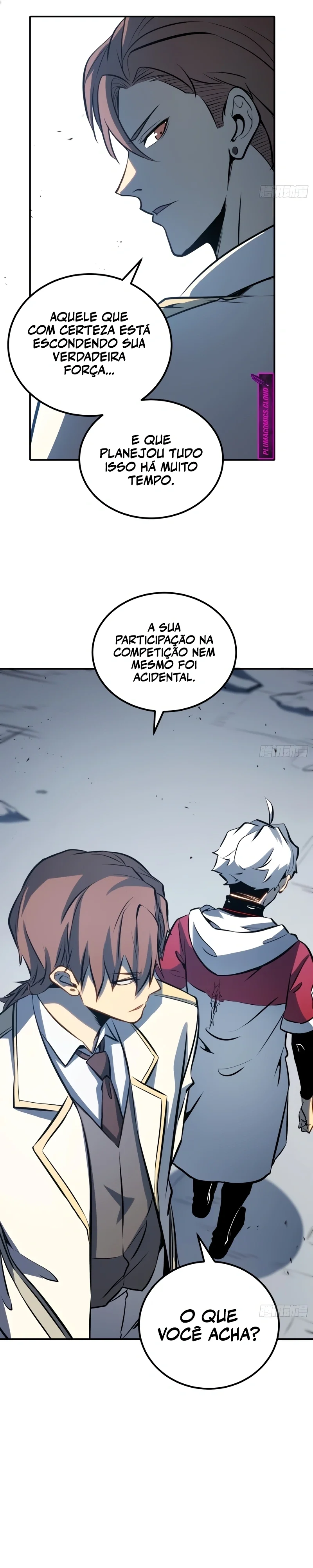Read Despertar em Tempo Integral PT-BR Manga Online
