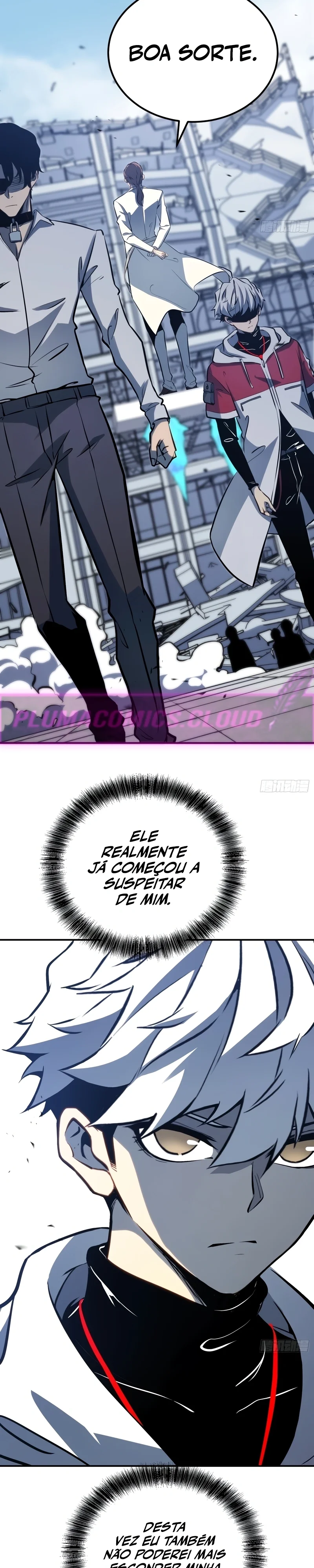 Read Despertar em Tempo Integral PT-BR Manga Online
