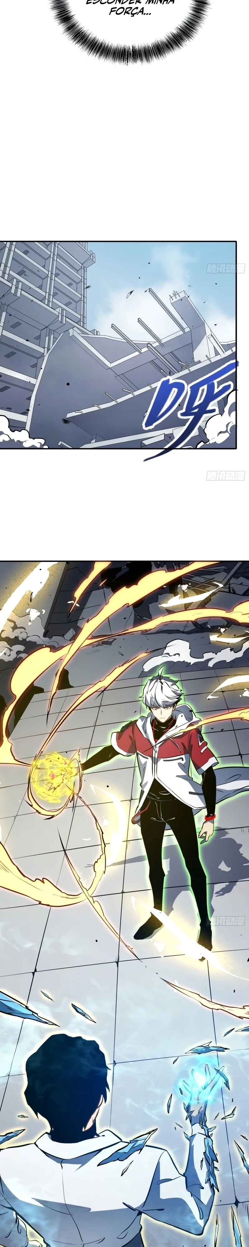 Read Despertar em Tempo Integral PT-BR Manga Online