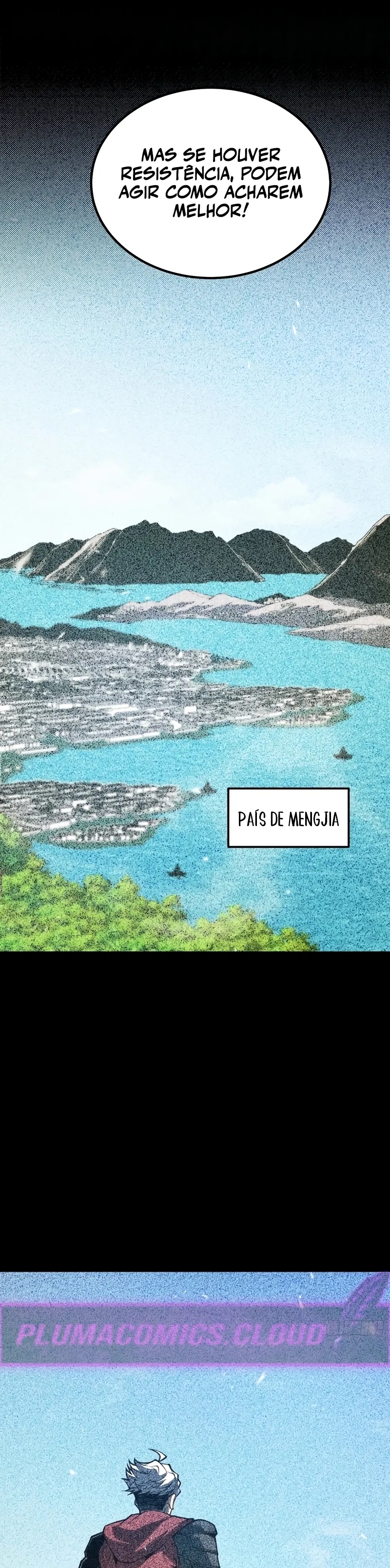 Read Despertar em Tempo Integral PT-BR Manga Online