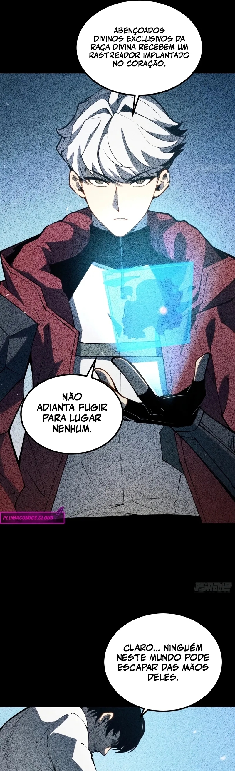 Read Despertar em Tempo Integral PT-BR Manga Online