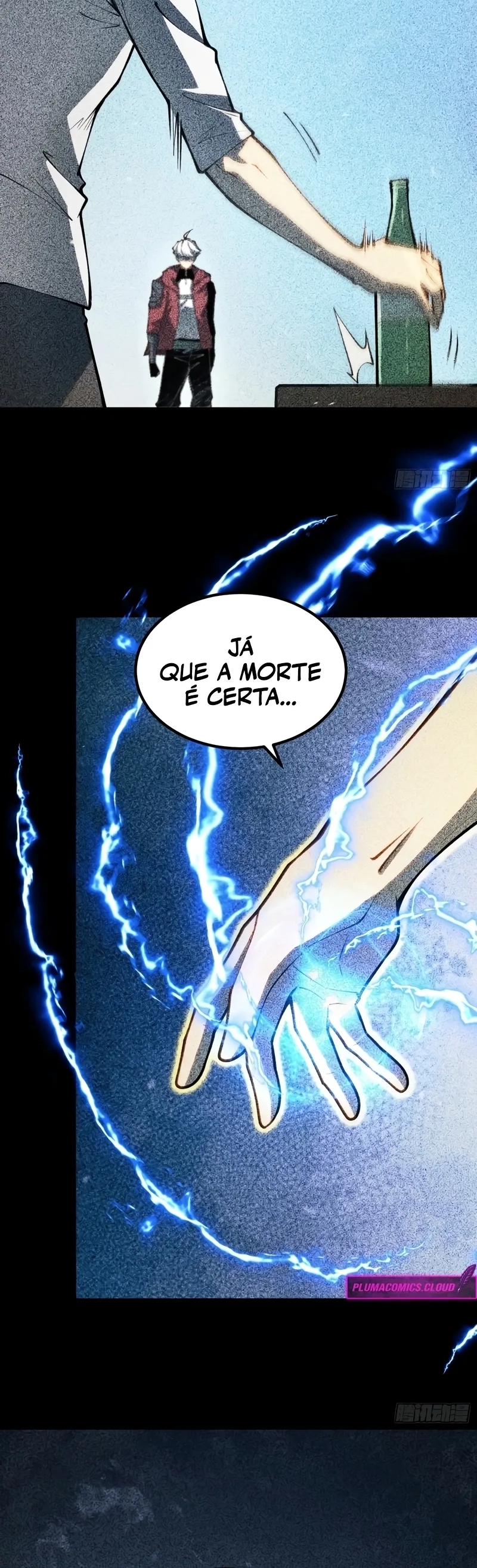 Read Despertar em Tempo Integral PT-BR Manga Online