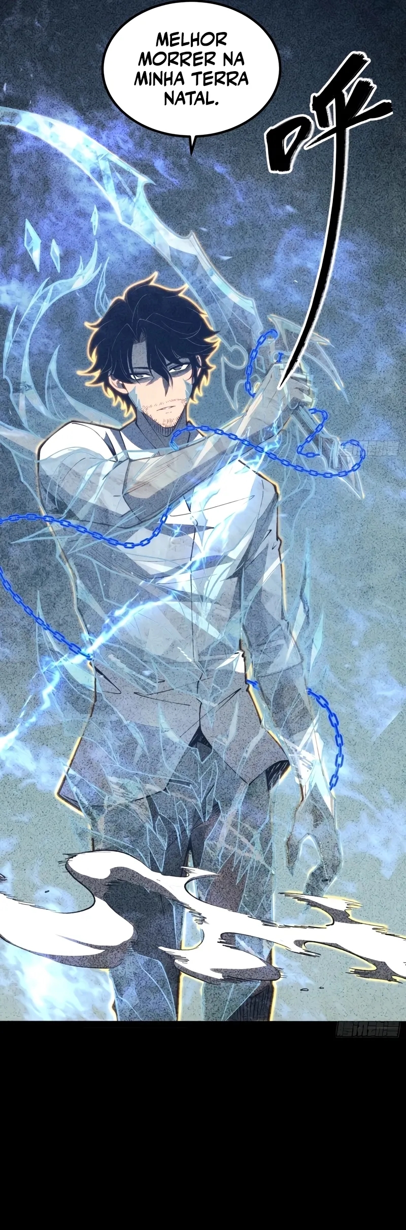 Read Despertar em Tempo Integral PT-BR Manga Online