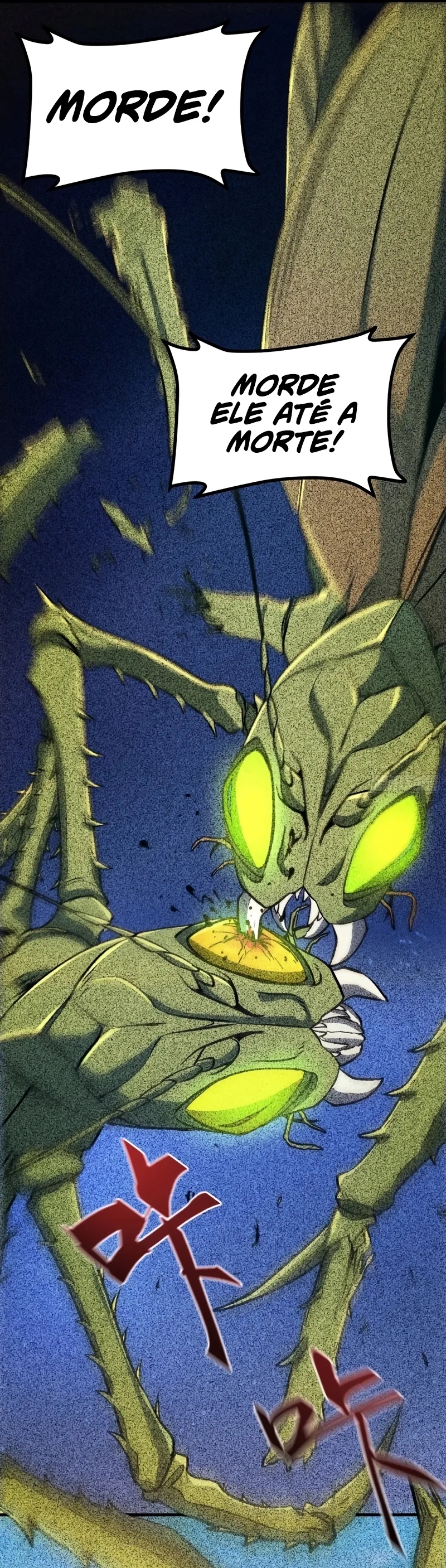 Read Despertar em Tempo Integral PT-BR Manga Online