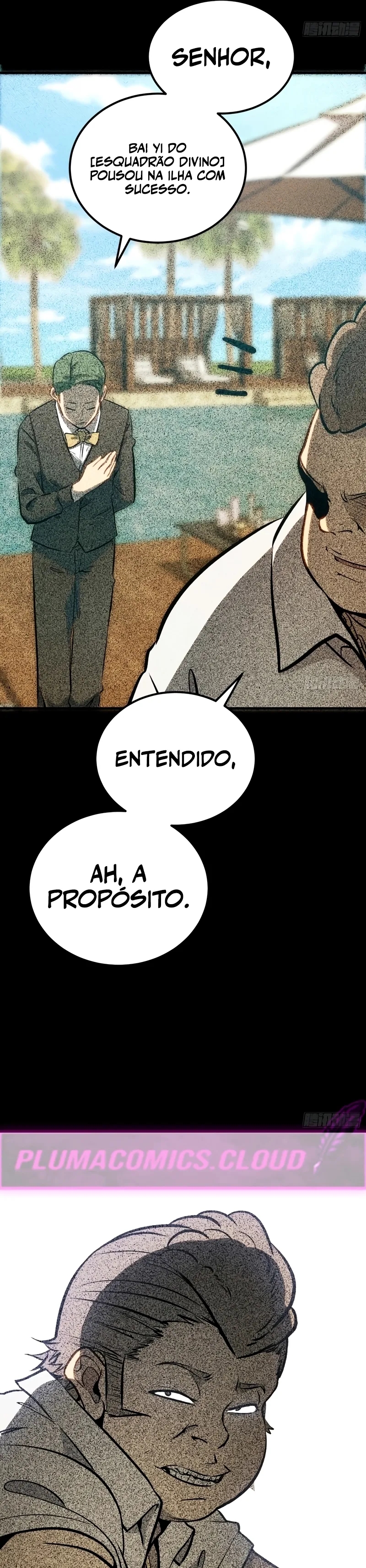 Read Despertar em Tempo Integral PT-BR Manga Online