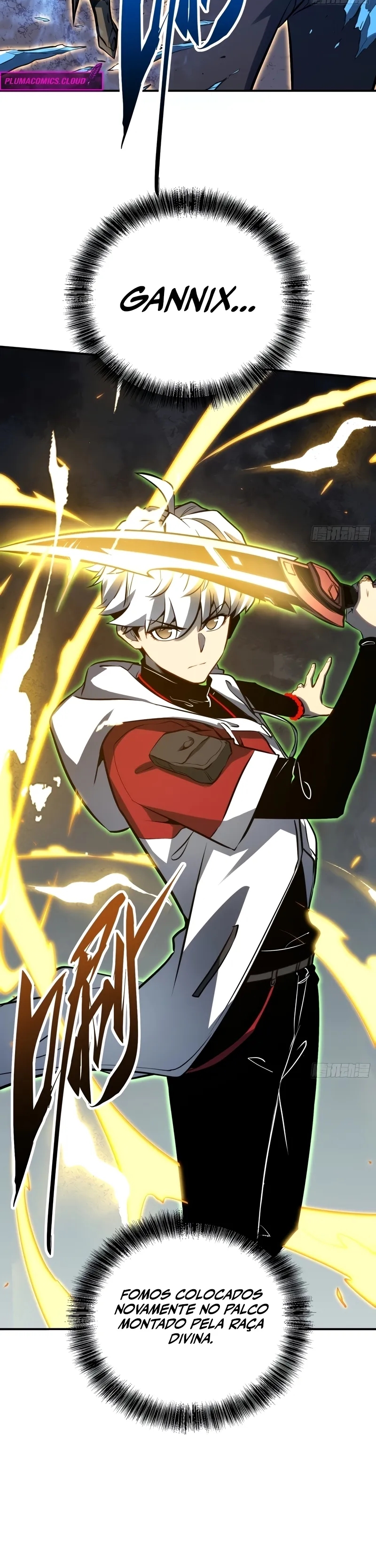 Read Despertar em Tempo Integral PT-BR Manga Online