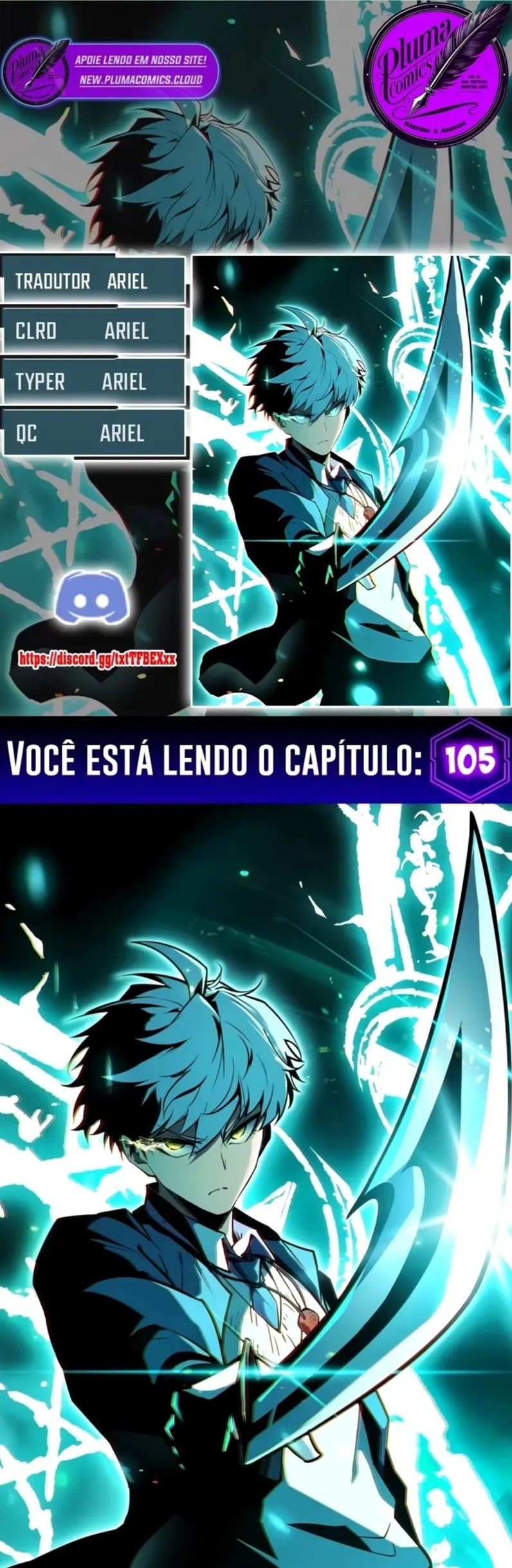 Read Despertar em Tempo Integral PT-BR Manga Online