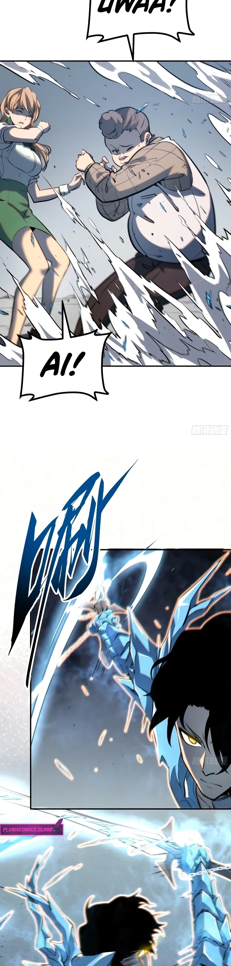 Read Despertar em Tempo Integral PT-BR Manga Online