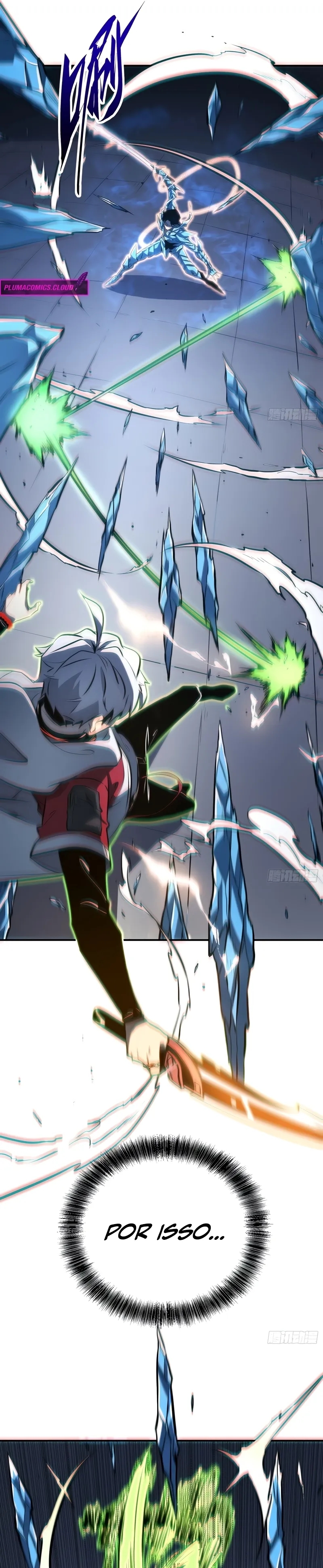 Read Despertar em Tempo Integral PT-BR Manga Online