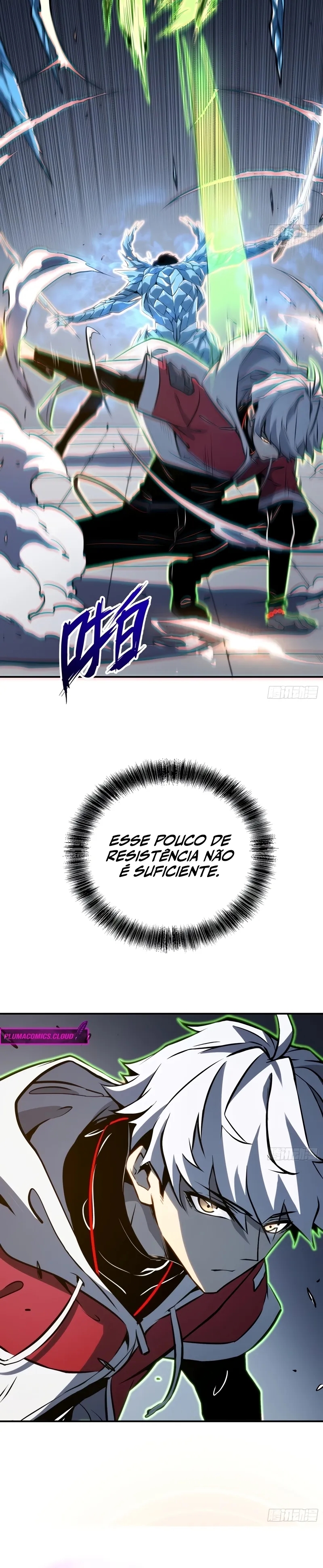 Read Despertar em Tempo Integral PT-BR Manga Online