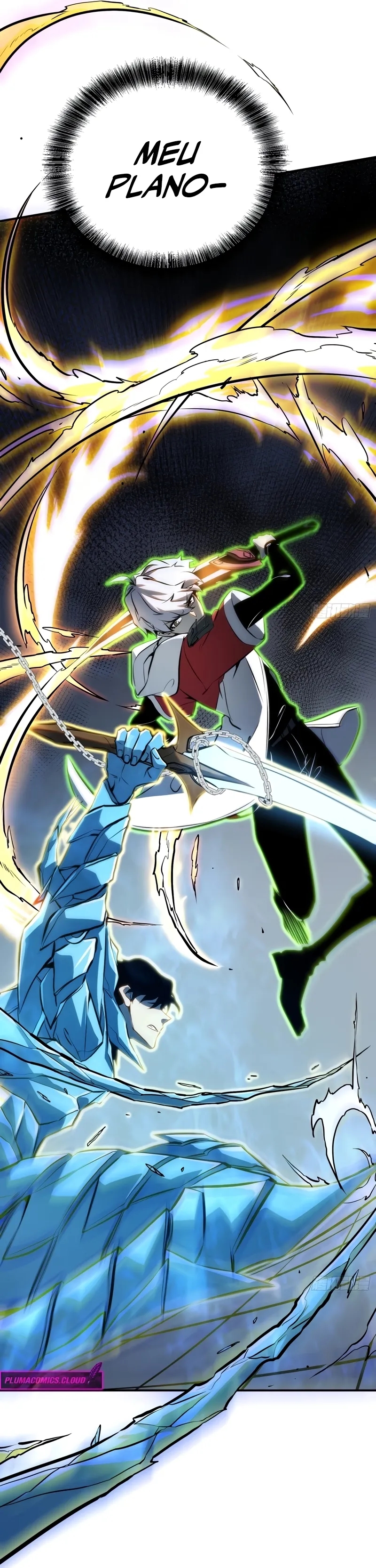 Read Despertar em Tempo Integral PT-BR Manga Online