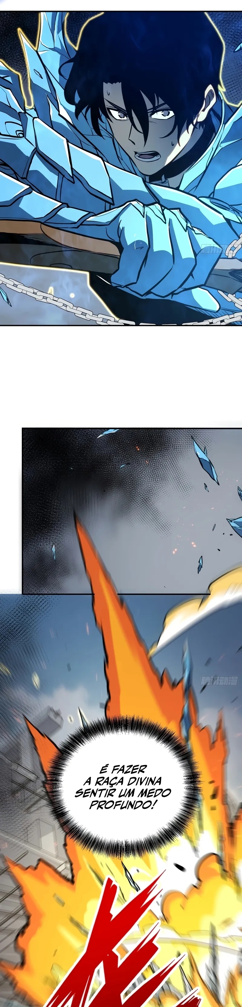 Read Despertar em Tempo Integral PT-BR Manga Online