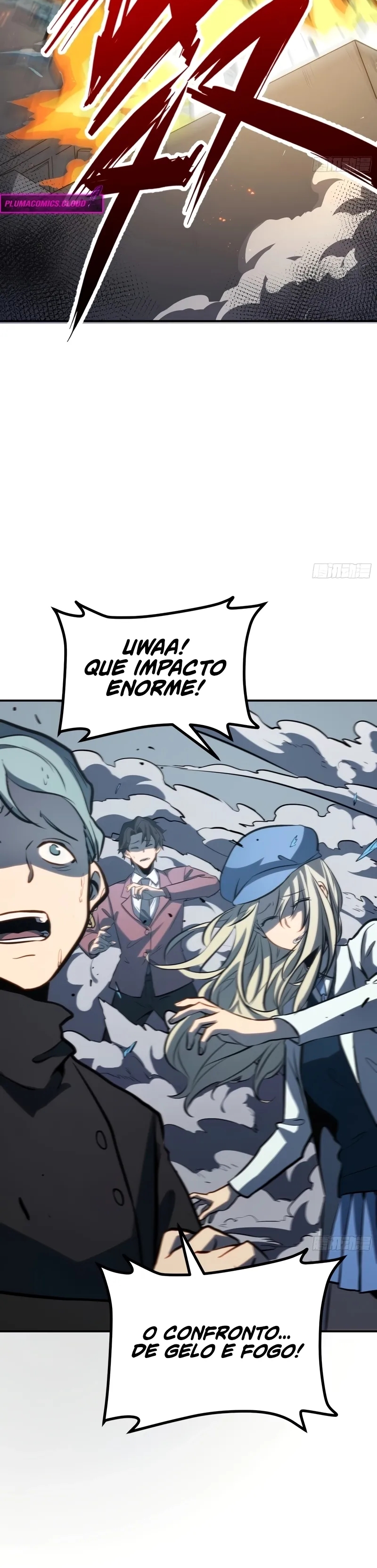 Read Despertar em Tempo Integral PT-BR Manga Online