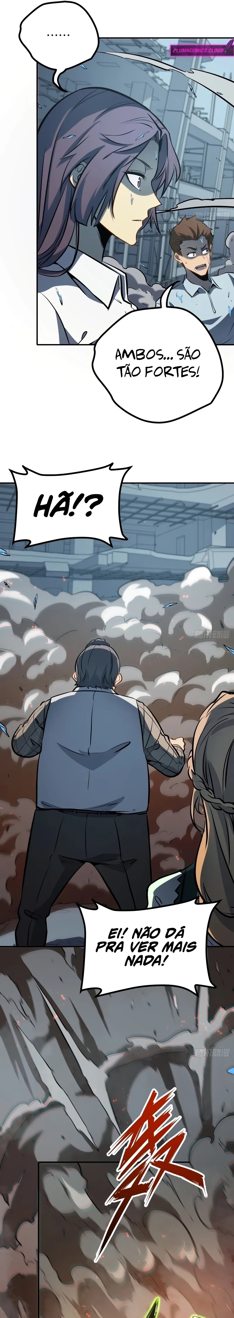 Read Despertar em Tempo Integral PT-BR Manga Online